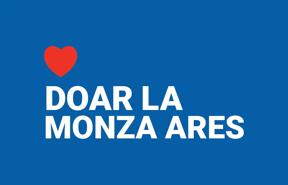 Doar la Monza Ares