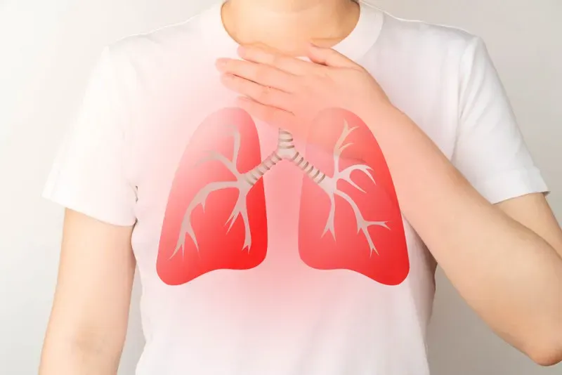 Bronșita: cauze, simptome, diagnosticare și opțiuni de tratament