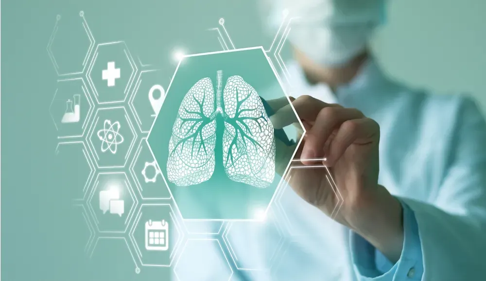 ilustratie cu diagnostic si tratament infectii respiratorii