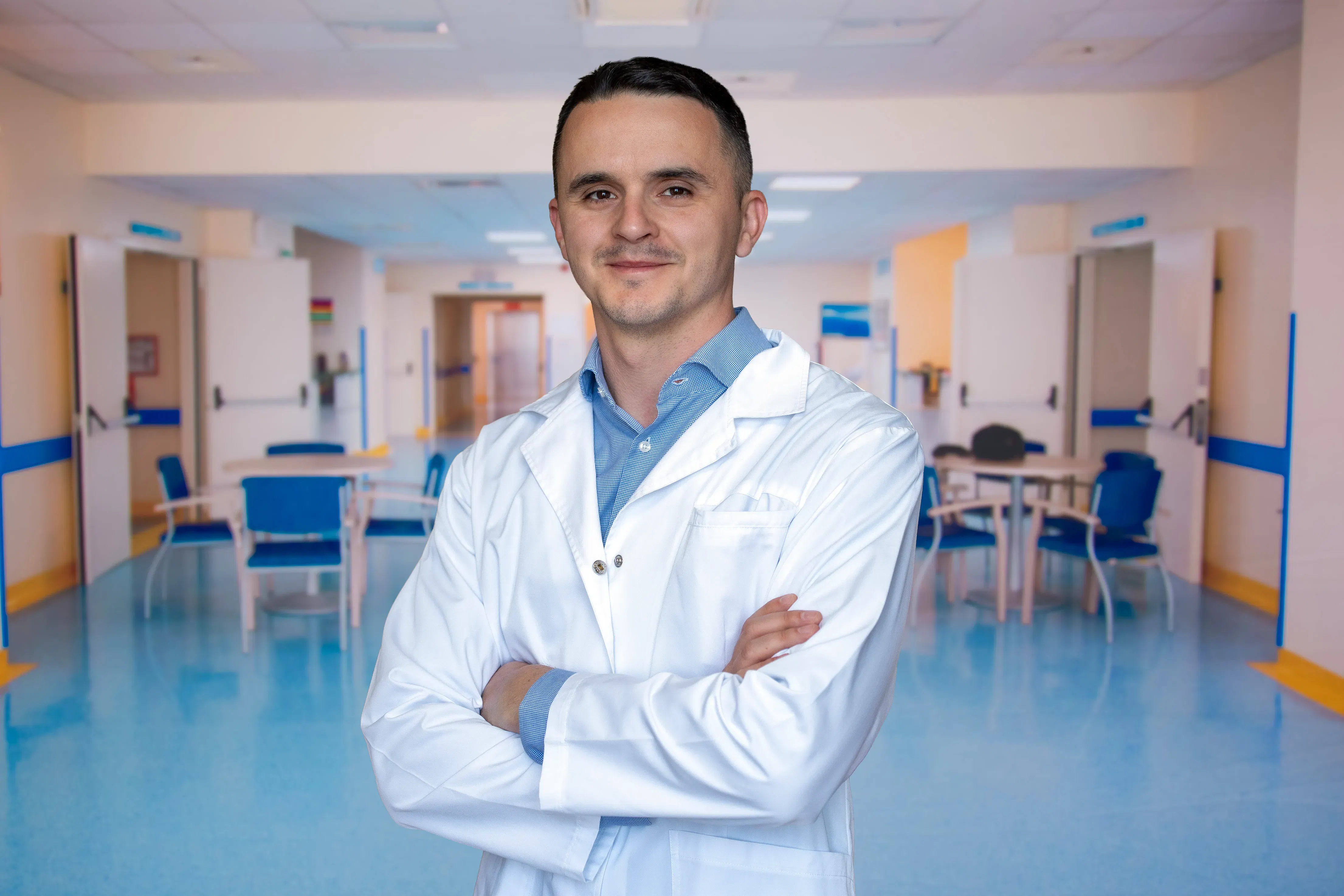 Dr. Ioan Andrei Cristache