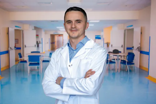 Dr. Ioan Andrei Cristache