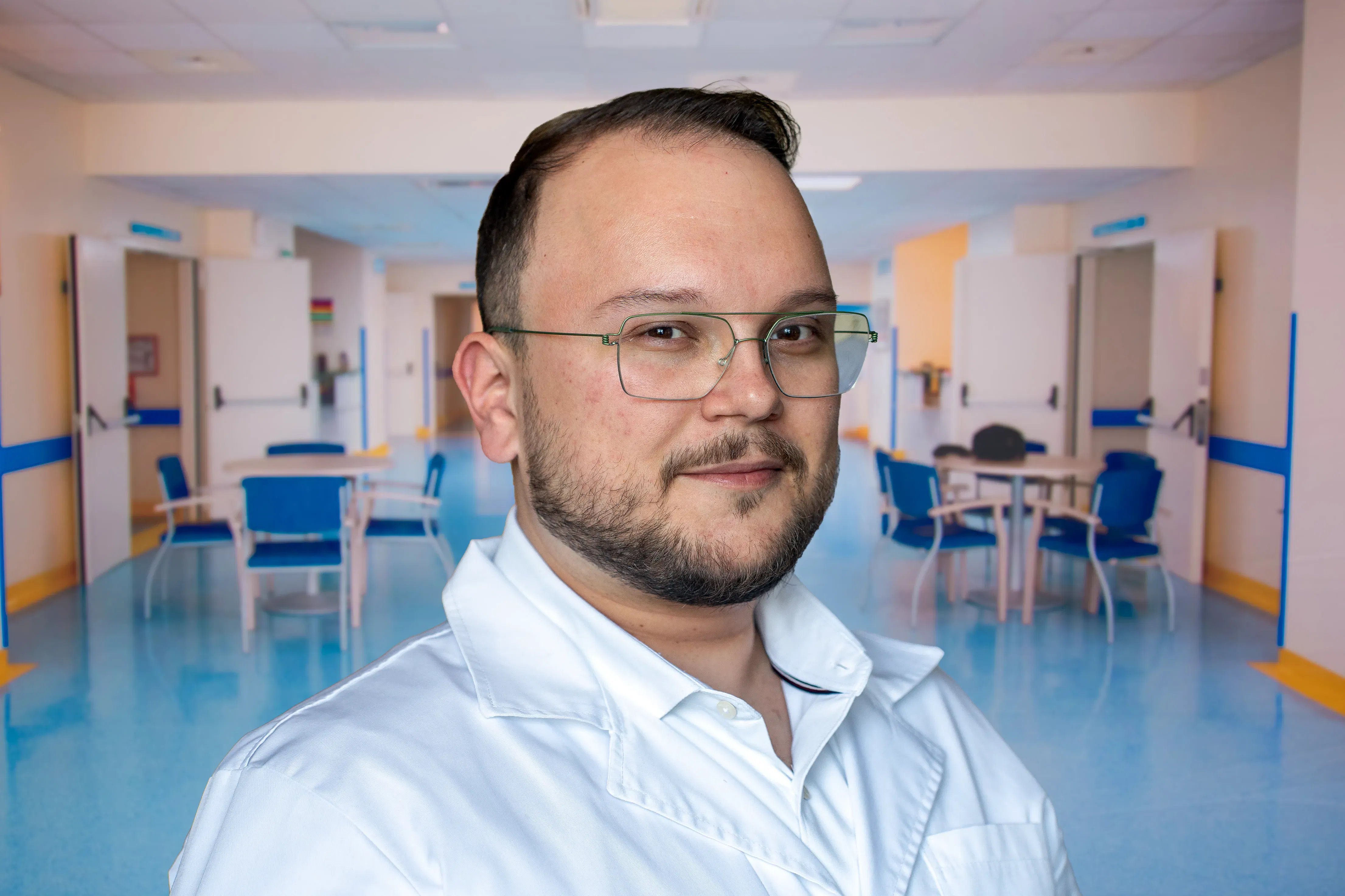 Dr. Andrei Simonov, medic specialist radiologie intervențională