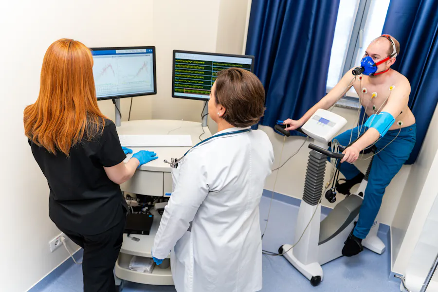 Testarea cardiopulmonară de efort (CPET) – evaluare integrată a funcției cardiace și respiratorii