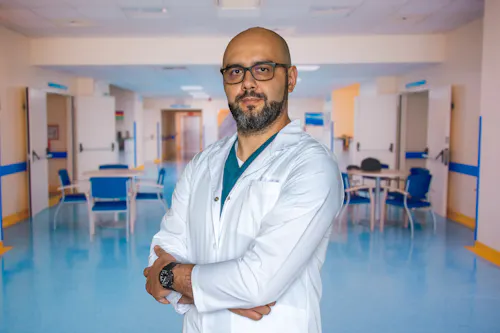 Dr. Mihai Silviu Dumitrescu