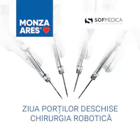 Ziua Porților Deschise – Chirurgia Robotică