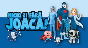 Căpitanul Inimioară se întoarce pentru inimile celor mici ❤️ Screening cardiac gratuit pentru copii, la MONZA ARES
