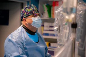 Stenoză mitrală reapărută după 43 de ani de la operație: caz rar tratat prin valvuloplastie mitrală cu balon la MONZA ARES
