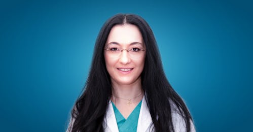 Doctor Tifrea Bianca, medic specialist Obstetrică-Ginecologie ARES