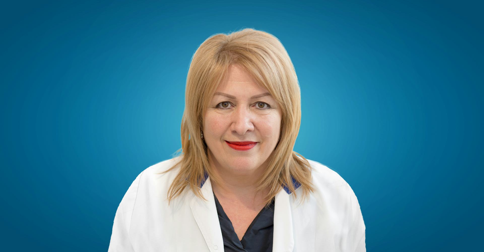 Doctor Ruxandra Beyer, medic cardiolog ARES Cluj