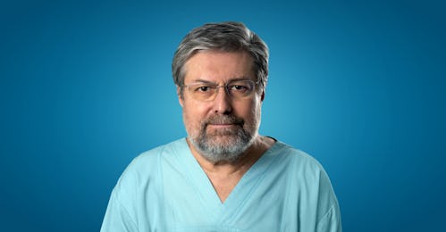 Doctor Lucian Zarma, medic primar cardiolog ARES
