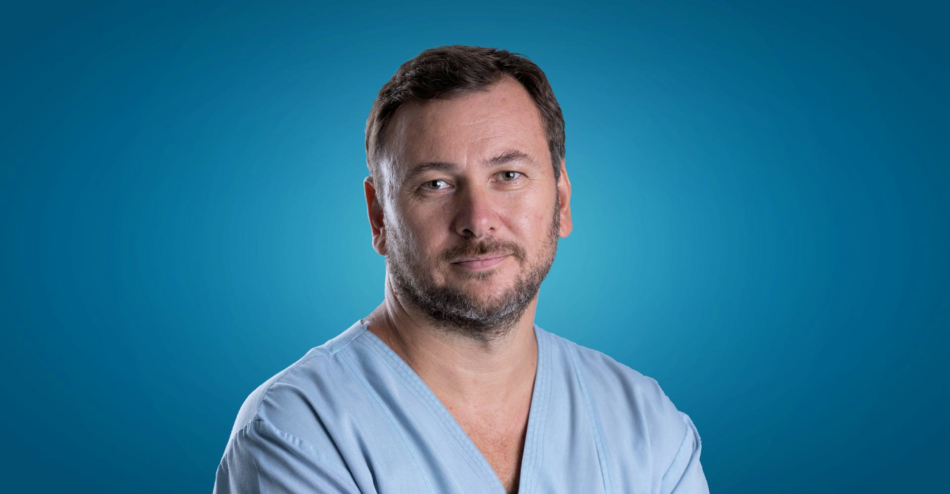 Doctor Dimitrios Lysitsas, medic cardiolog ARES