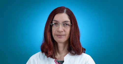 Doctor Ramona Boja este Medic primar radiolog la ARES Cardiomed Cluj