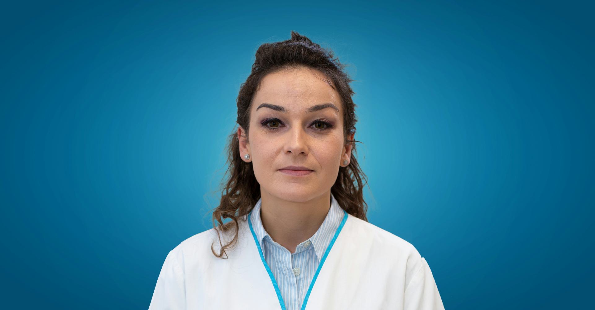 Dr. Alexandra Cocoi, medic cardiolog ARES Cluj