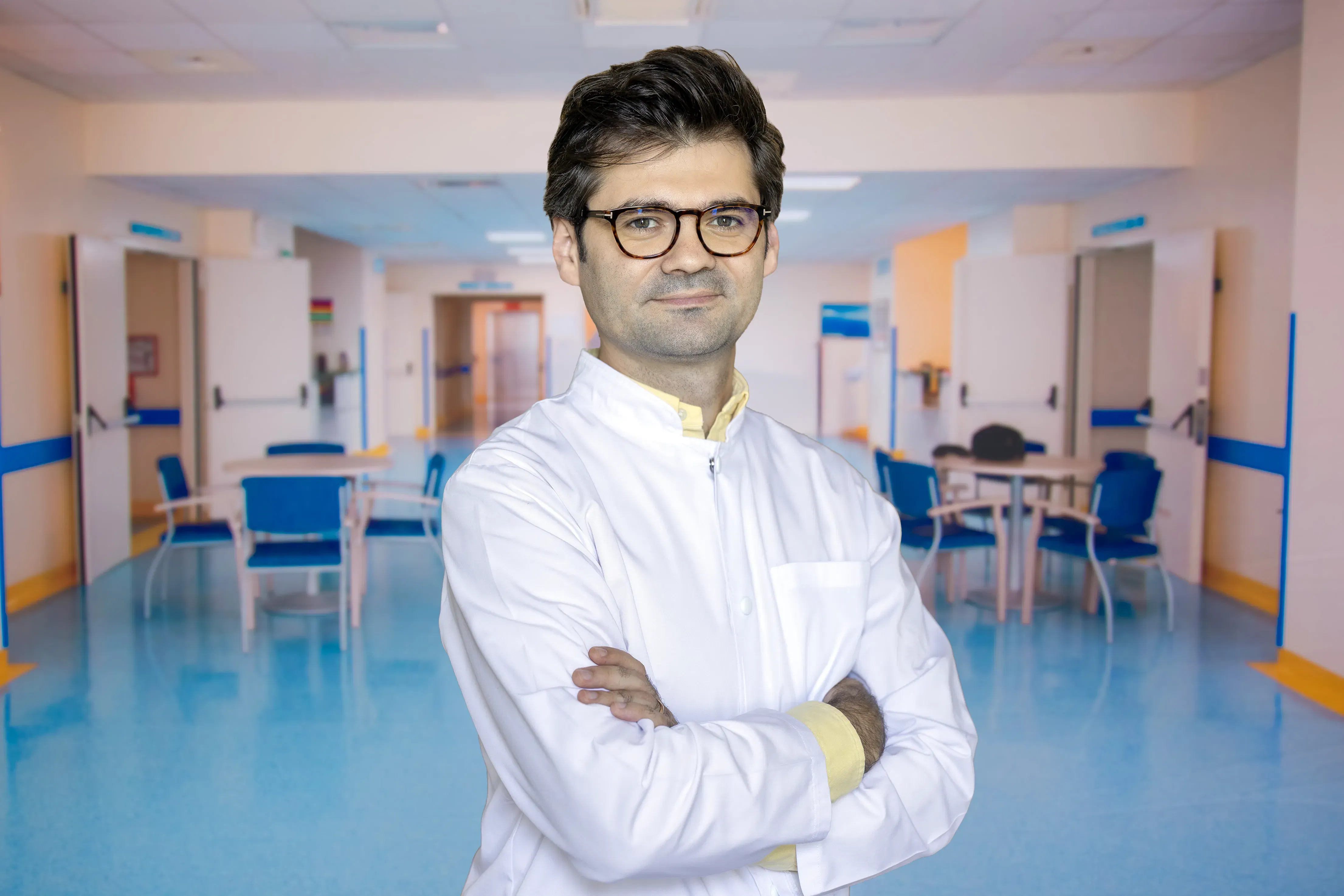 Dr. Eduard Dumea este medic specialist Radiologie și Imagistică Medicală
