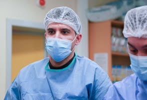 Leziuni de trunchi comun tratate la ARES Constanța