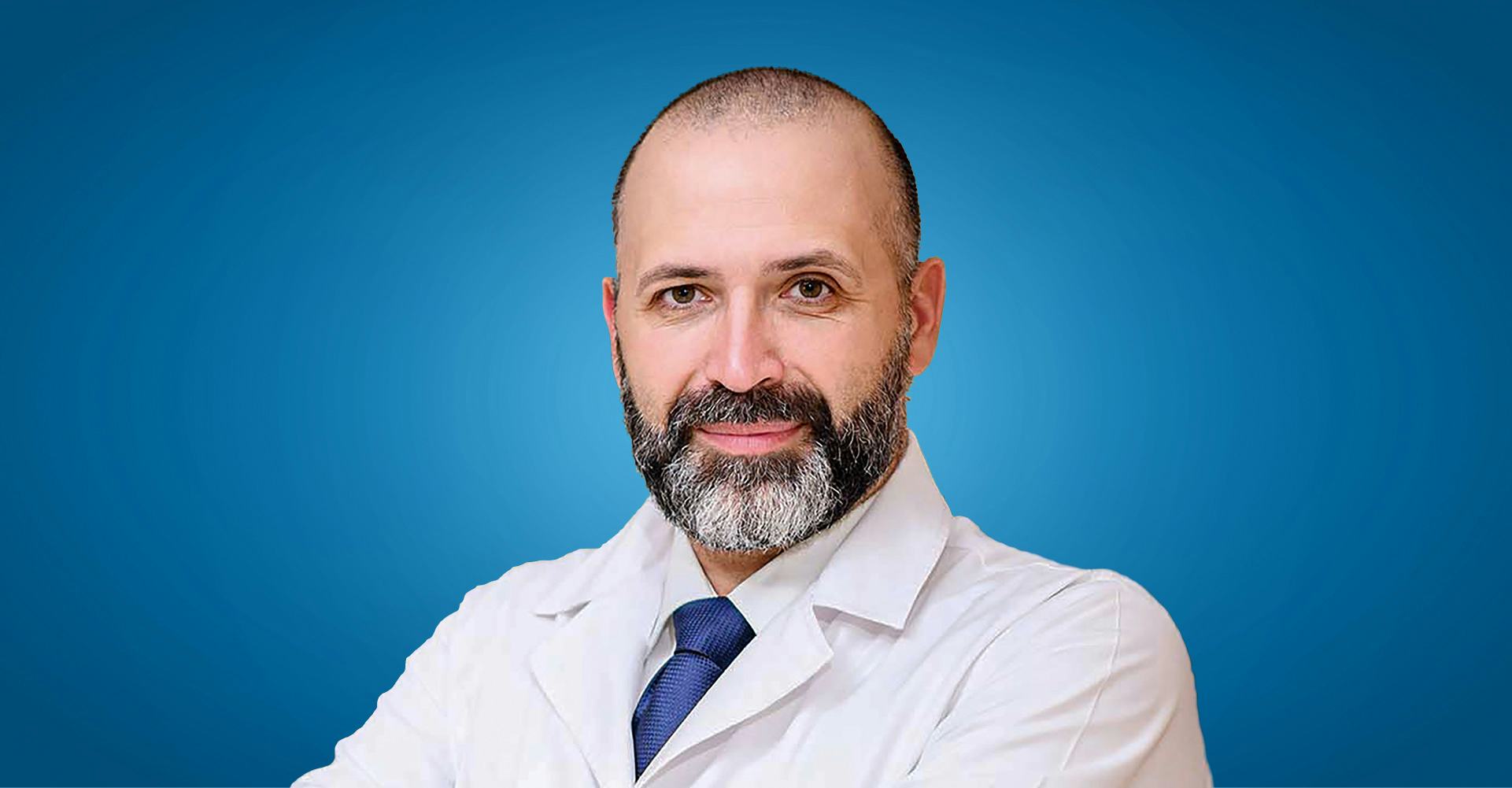 Dr. Mihai Crețeanu, medic primar Radiolog