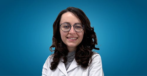 Doctor Loredana Cîmpean, medic ginecolog ARES Cluj