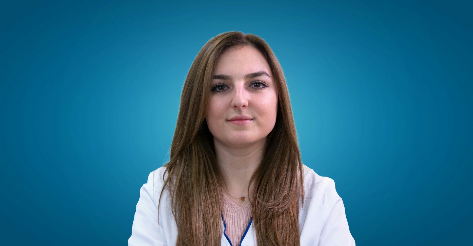 Doctor Ana Maria Demiras, medic cardiolog ARES
