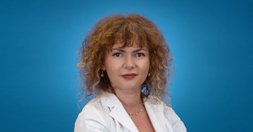 Doctor Maria Couți este Medic Specialist Radiolog-Imagistică la ARES Cardiomed Cluj