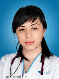 Image of Dr. Liudmila Frunza
