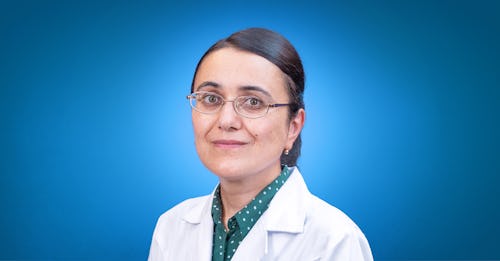 Dr. Mihaela Rednic