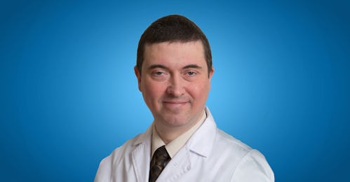 Dr. Rafael Halpern, medic primar Chirurgie Cardiovasculară