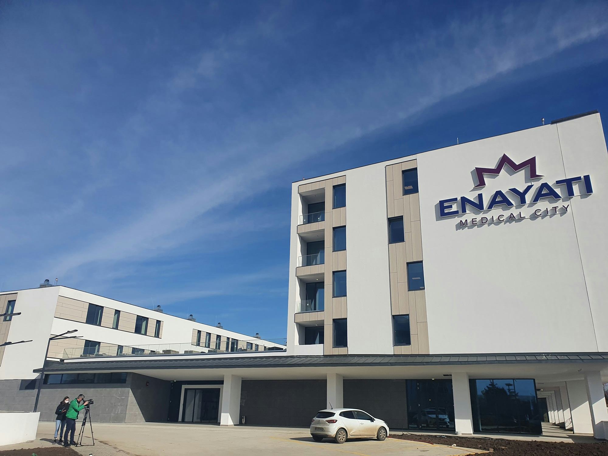 Enayati Medical City - Centrele ARES Bucuresti