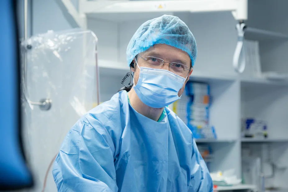 Maraton de ablatie pentru pacienții cu tulburări de ritm cardiac | ARES