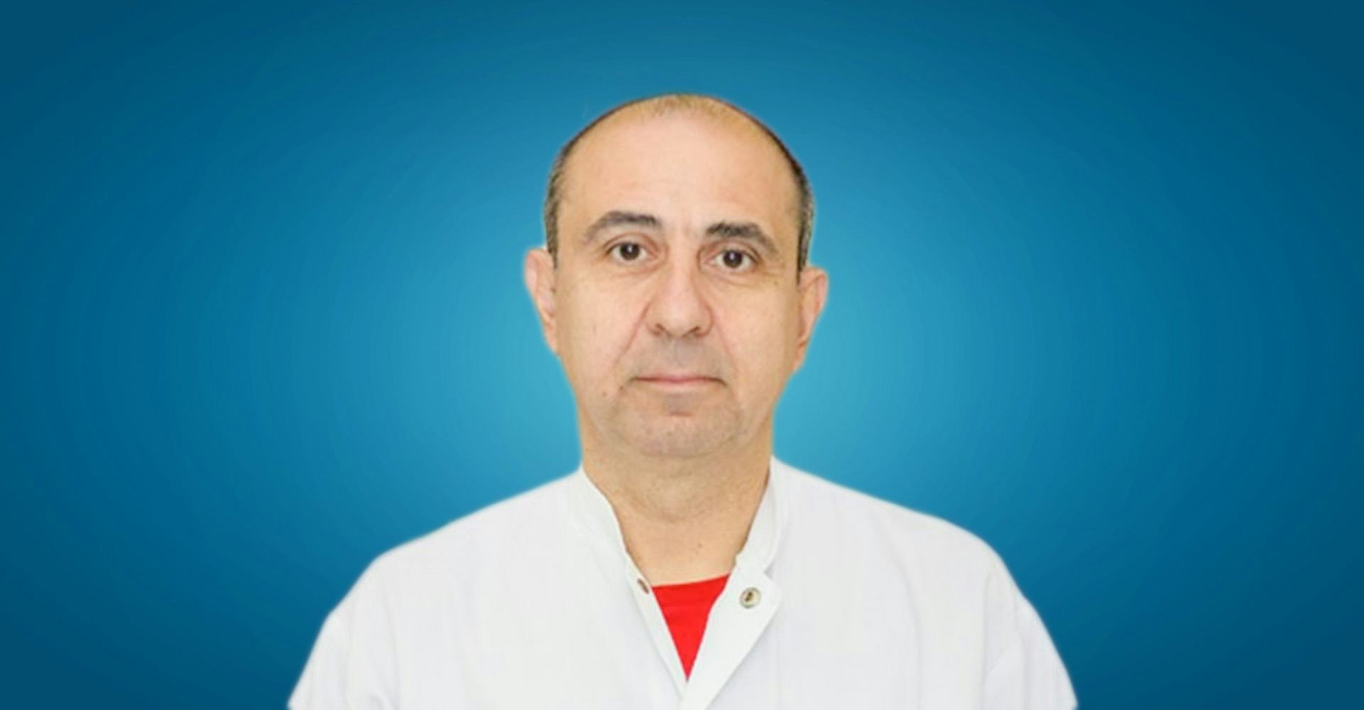Dr. Ciprian Cristescu