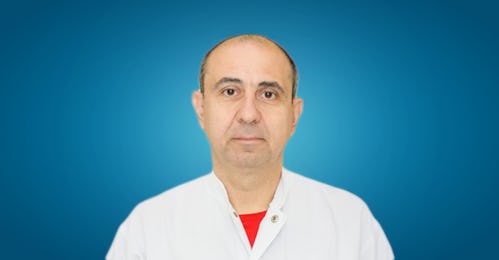 Dr. Ciprian Cristescu ofera consultatii in cadrul ARES Bucuresti din Spitalul Monza
