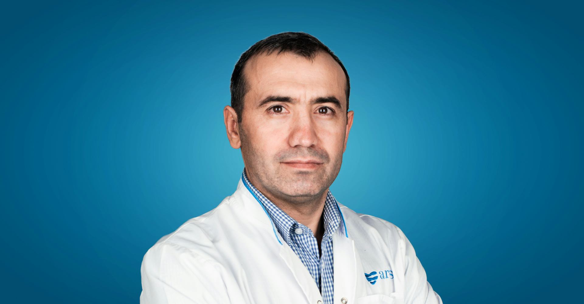 Doctor Pavel Platon, medic primar cardiolog ARES