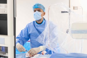 Tratamentul endovascular al disectiei carotidiene