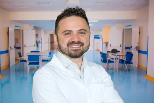 Dr. Alin Constantin 