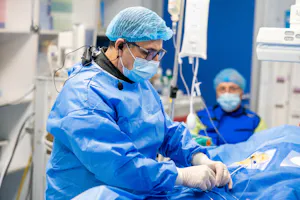 Ablație 3D de tahicardie ventriculară pe substrat de displazie aritmogenă biventriculară – un caz complex tratat cu succes la MONZA ARES