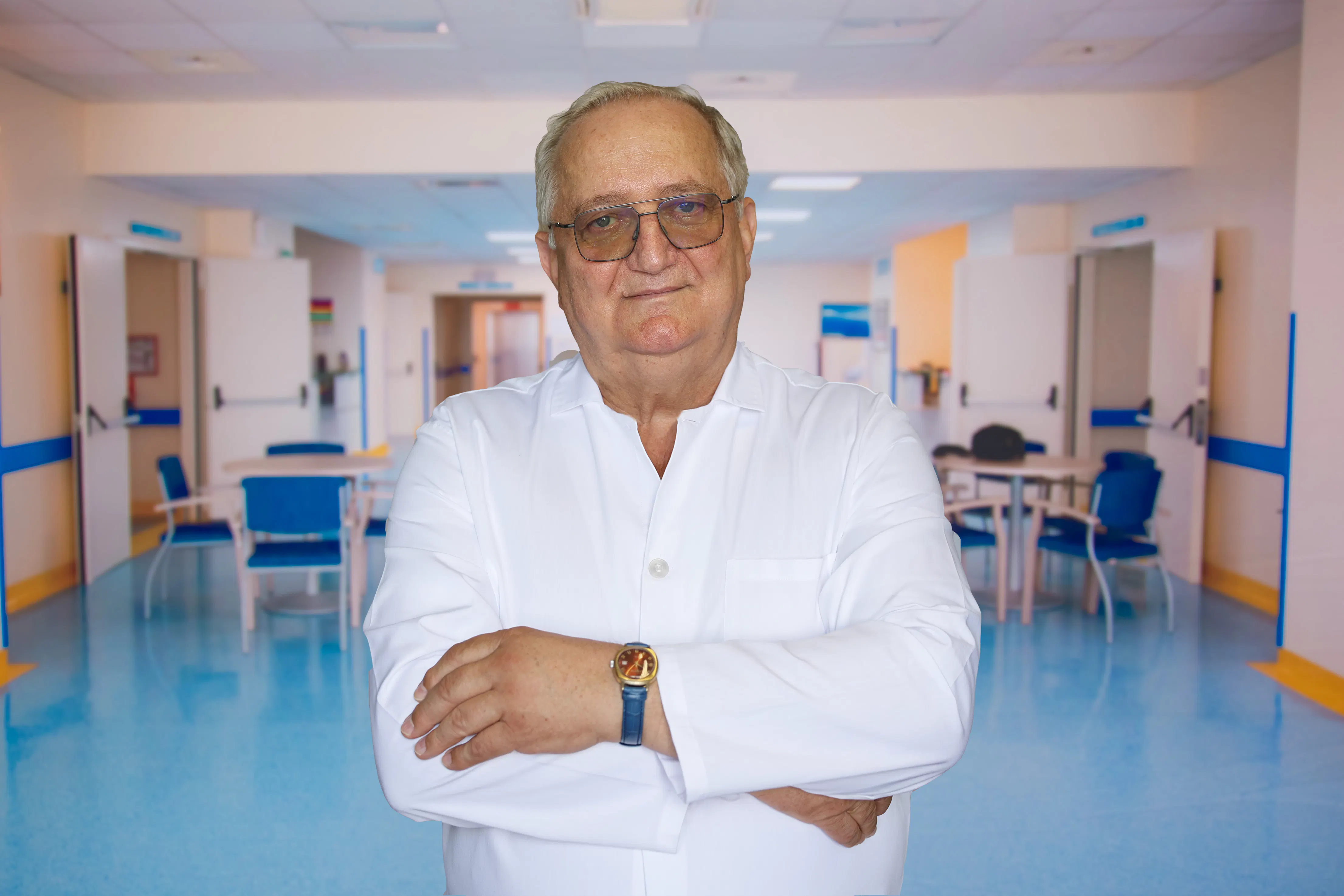 Prof. Univ. Dr. Ioan Coman