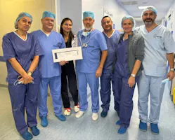 Premieră națională la Spitalul MONZA: dispozitivul Penditure™ de la Medtronic, implantat microinvaziv pentru prevenirea complicațiilor fibrilației atriale