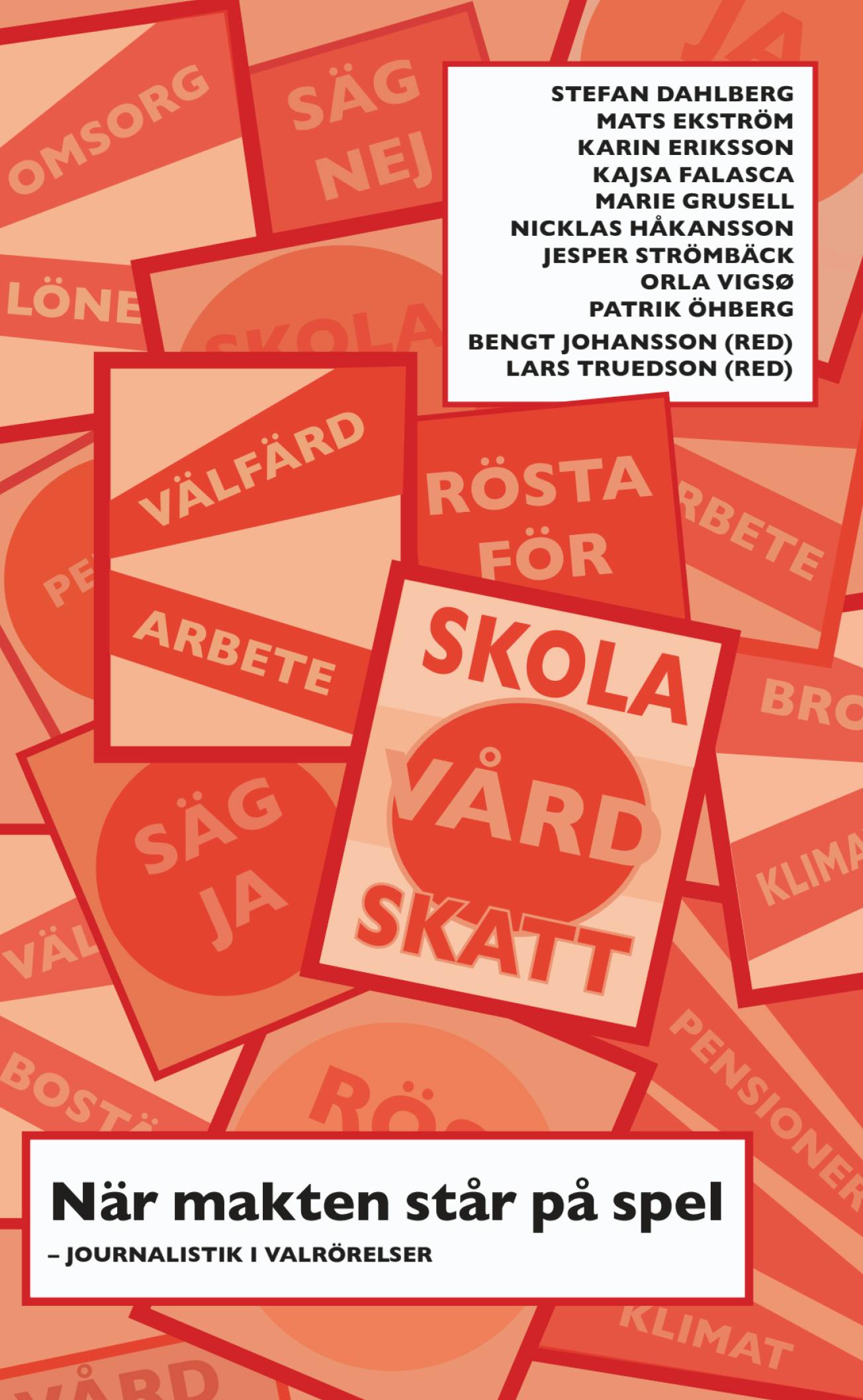 Report: När makten står på spel cover image Report: När makten står på spel cover image