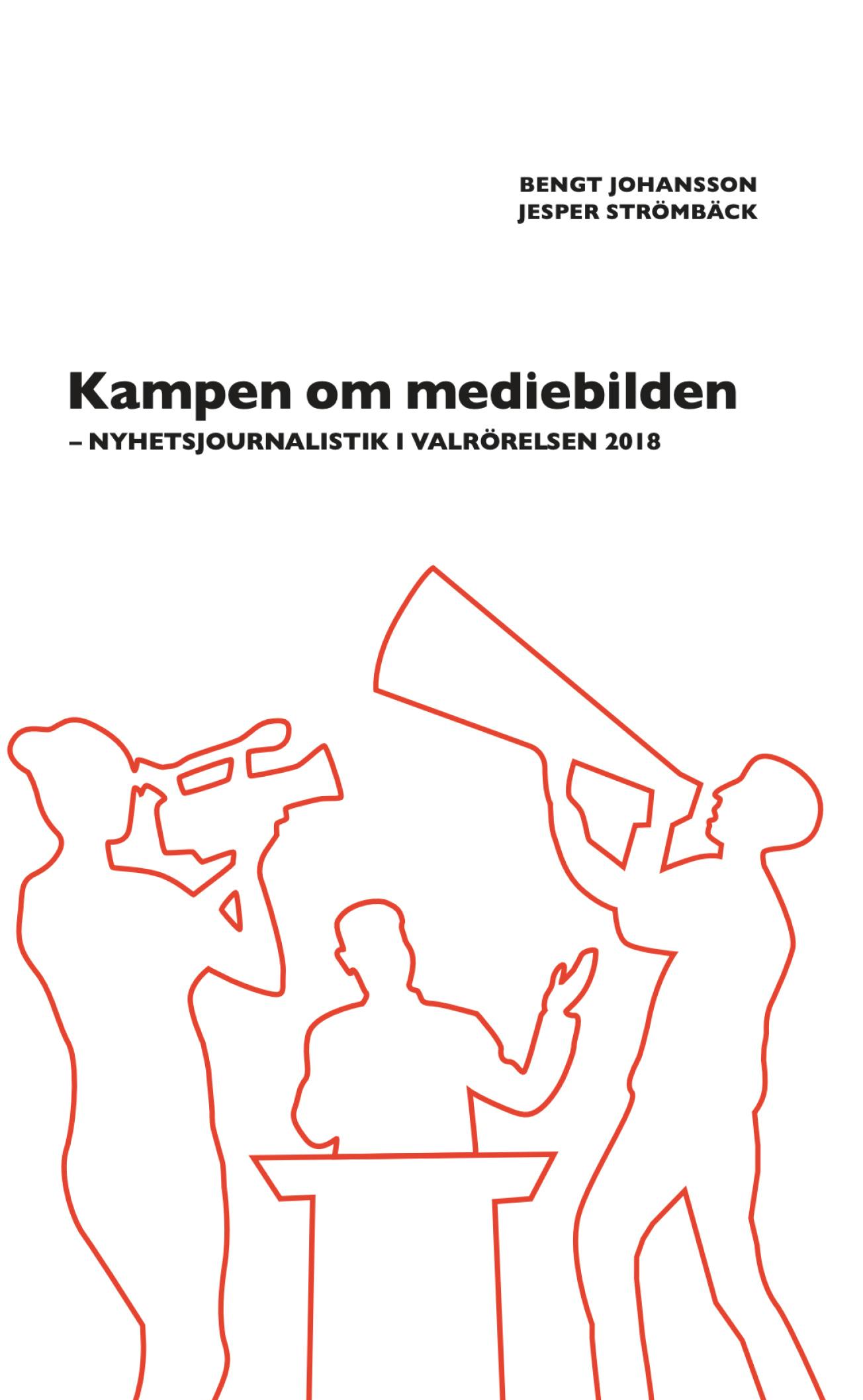Report: Kampen om mediebilden cover image