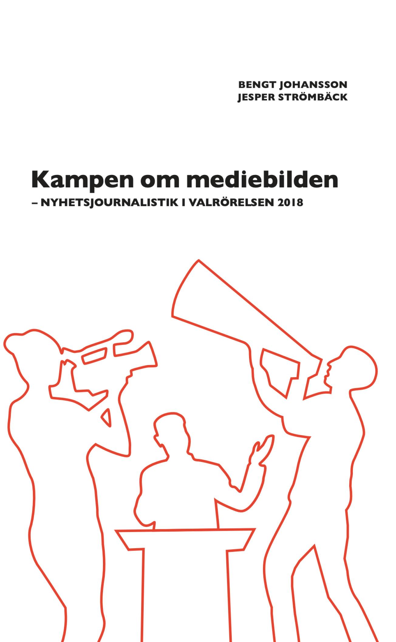 Report: Kampen om mediebilden cover image Report: Kampen om mediebilden cover image