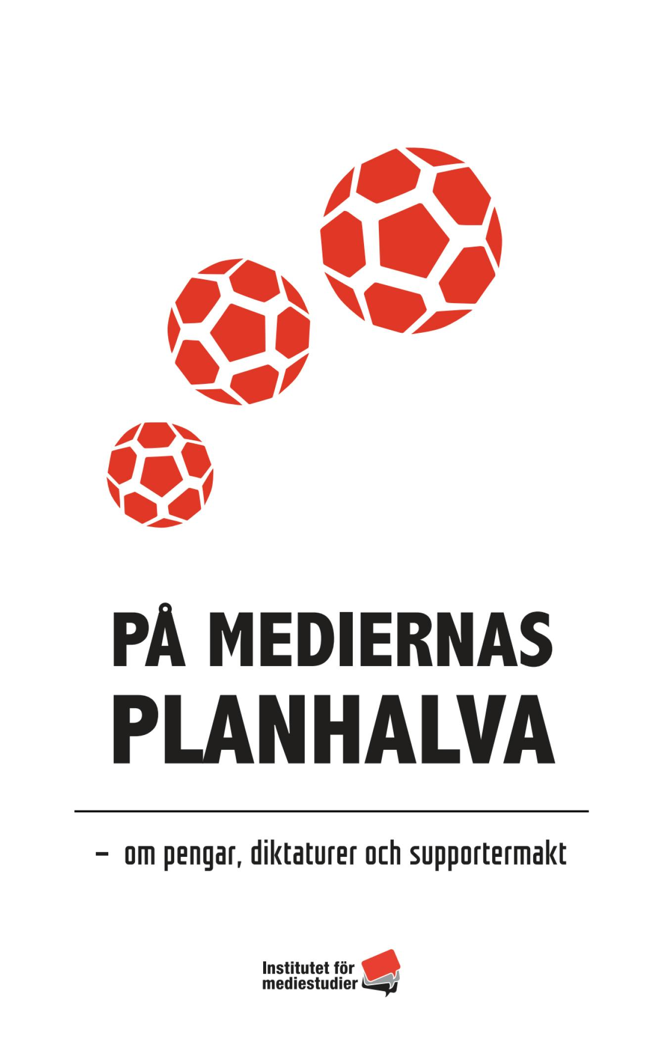 Report: På mediernas planhalva cover image Report: På mediernas planhalva cover image