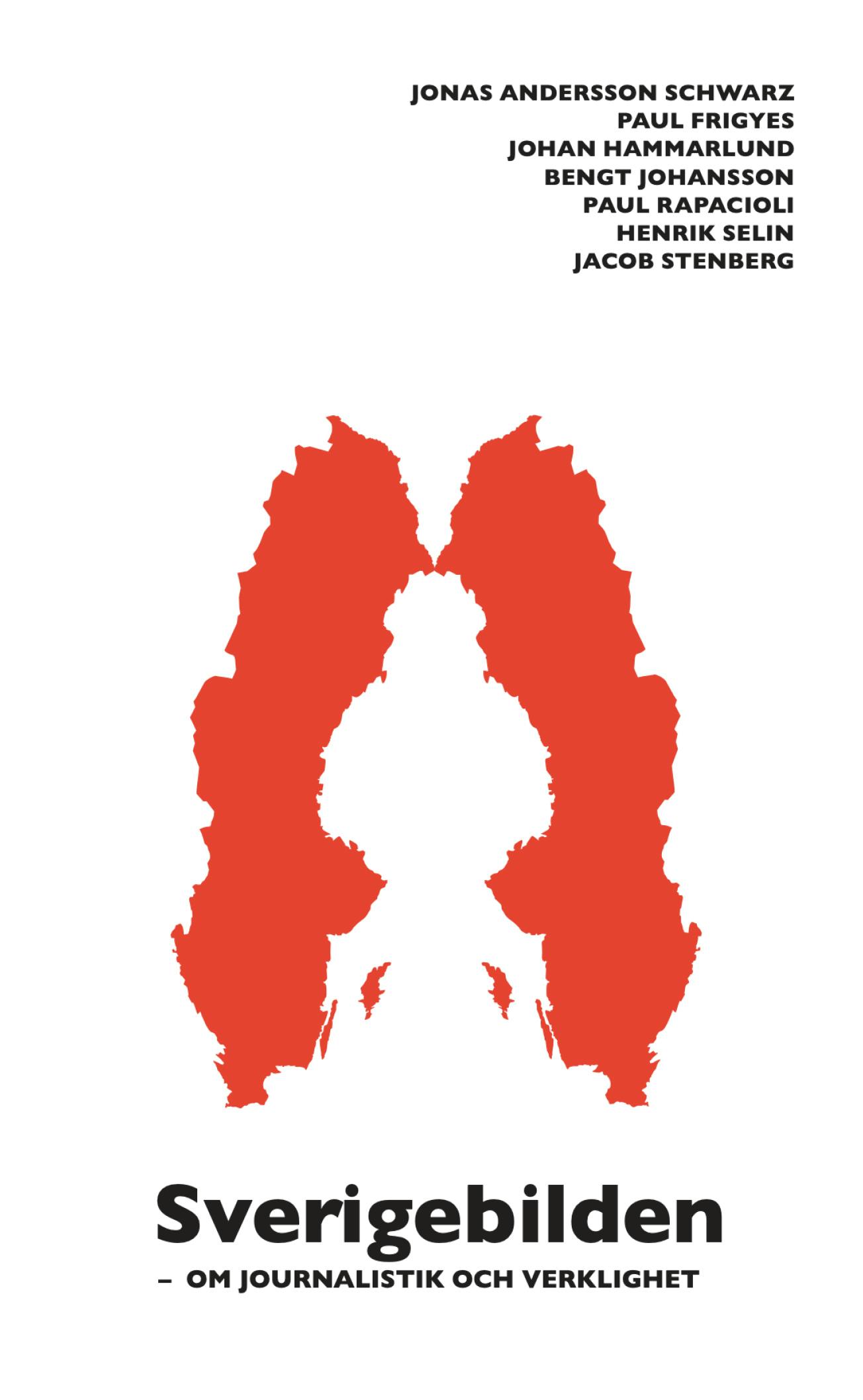 Report: Sverigebilden cover image Report: Sverigebilden cover image