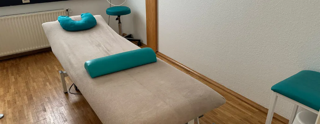Behandlungszimmer