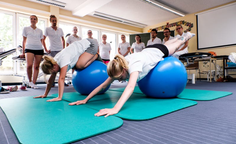 Physiotherapieschule des EVK