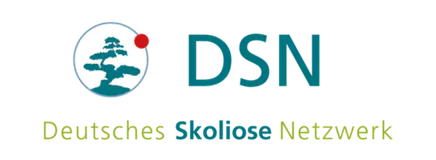 Logo des Deutschen Skoliose Netzwerks