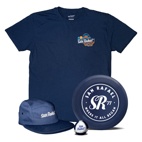 Prizes Image (T-shirt, cap and more)