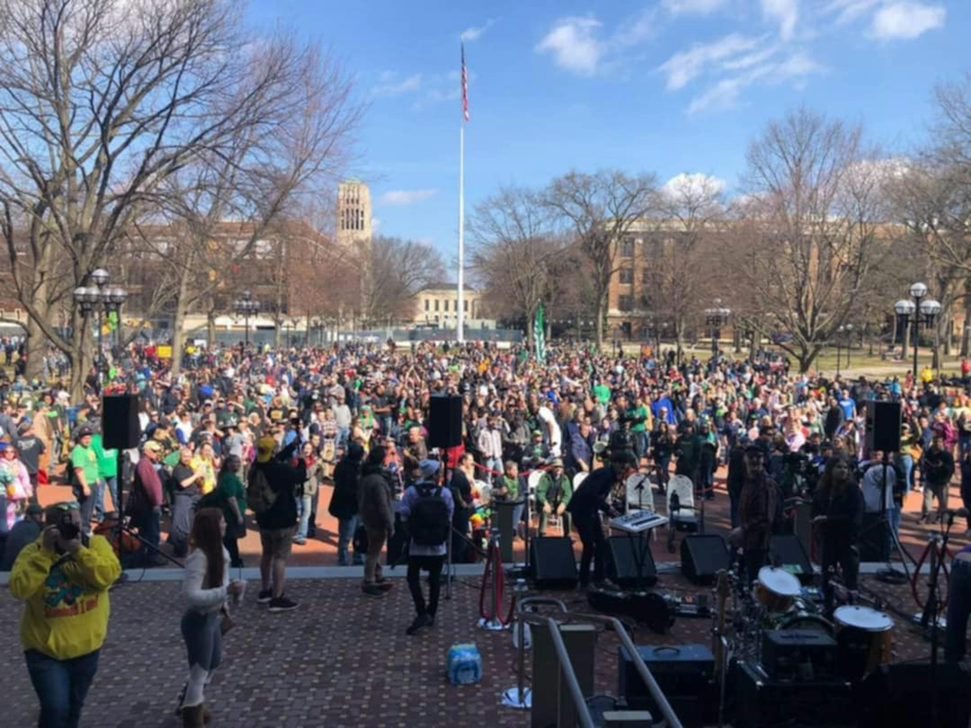 hash bash