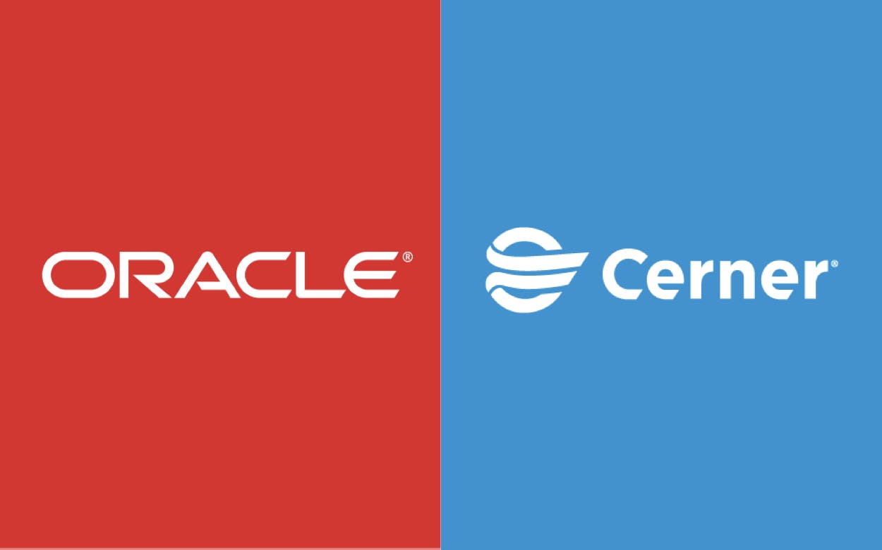 Image: Cerner, Oracle