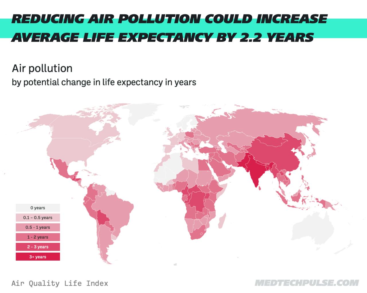 map air pollution        <h3 class=