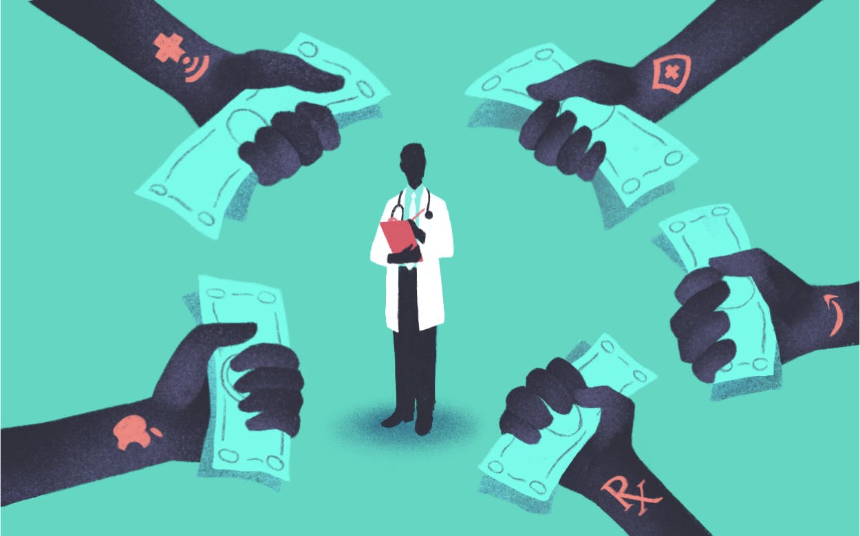 war for doctors