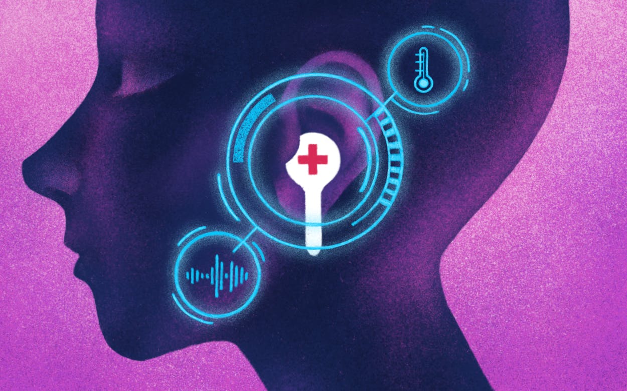 Illustration: Mary Delaney